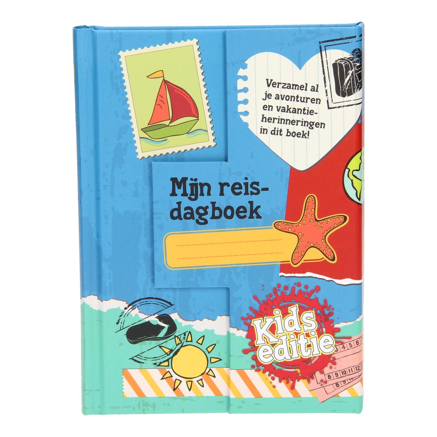 Lantern Publishers My Travel Diary - Kids Edition
