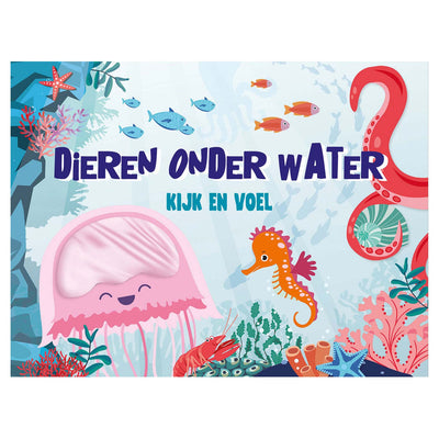 Les éditeurs de lanternes regardent et se sentent - les animaux sous l'eau
