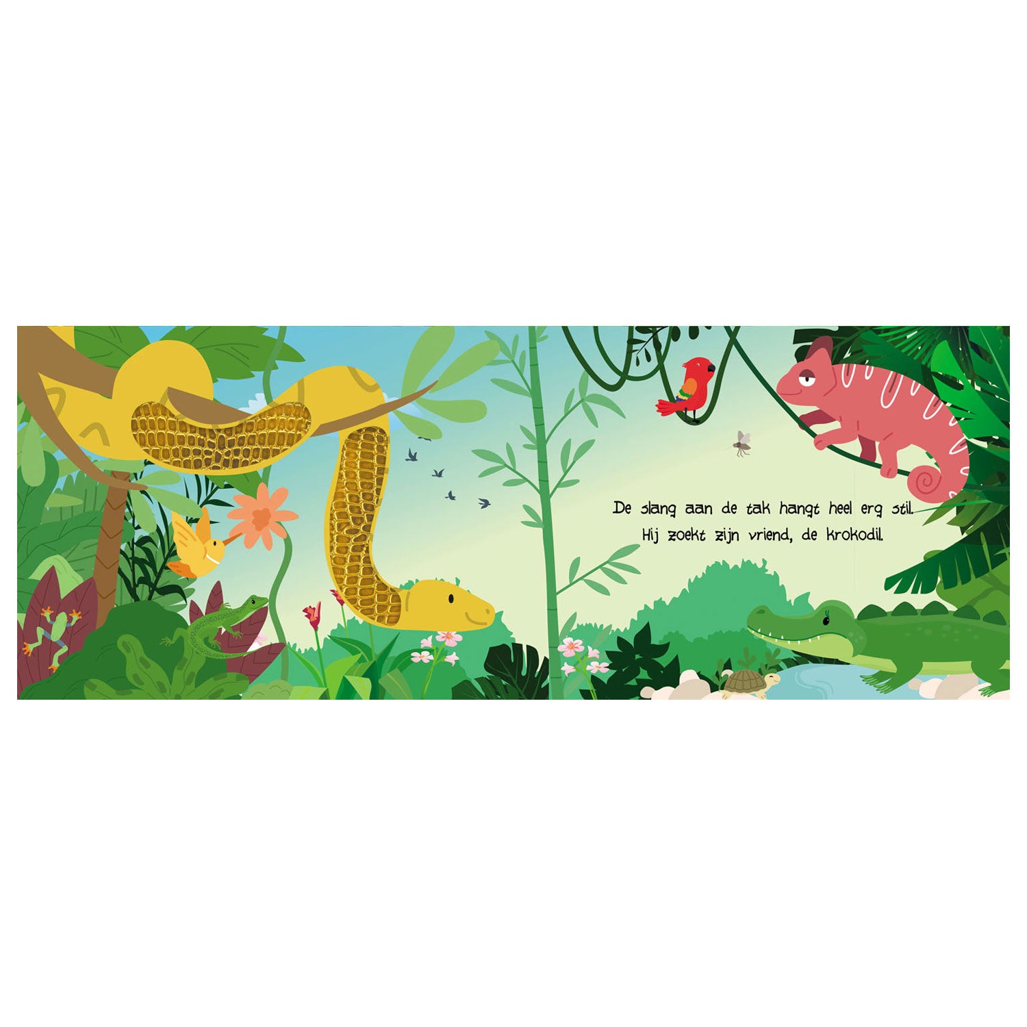 Les éditeurs de lanternes regardent et se sentent - les animaux jungled