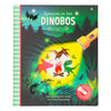 Recherche dans la lampe de poche Dinobos + en carton