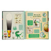 Recherche dans la lampe de poche Dinobos + en carton