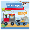 Lantern Publishers Book and Puzzle Train Wild Dieren