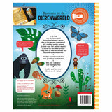 Recherche dans le monde animal + lampe de poche en carton - afbeelding 4