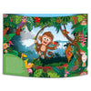 Merveilleux monde pop -up livre - Adventure in the Jungle