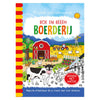 Magical Water Color Book - Farm