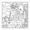 De point à point - dans la forêt