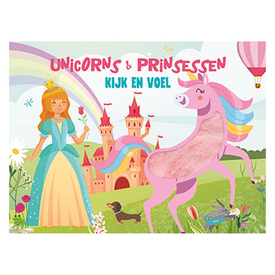 Les éditeurs de lanternes regardent et ressentent des licornes et des princesses
