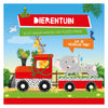 Zoo de trains de livres et de puzzle
