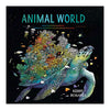 Livre de coloriage du monde animal des éditeurs de lanternes
