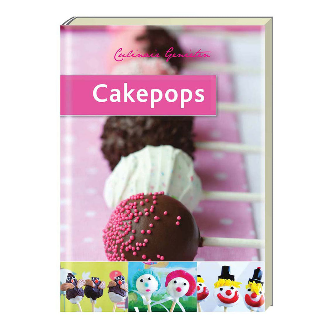 Livre de recettes de cake pops des éditeurs de lanternes