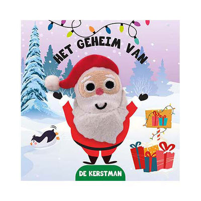 Lantern Publishers Le secret du livre cartonné du Père Noël