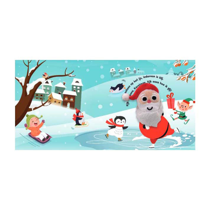 Lantern Publishers Le secret du livre cartonné du Père Noël