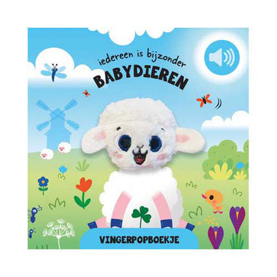 Lantern Publishers Tout le monde est spécial - Livre cartonné pour bébés animaux