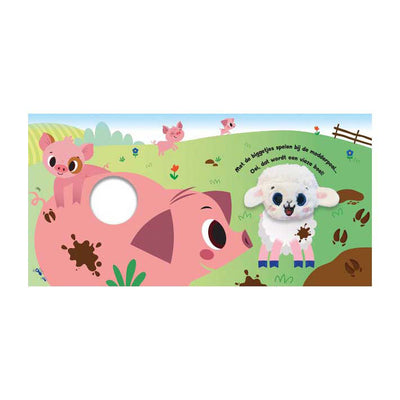 Lantern Publishers Tout le monde est spécial - Livre cartonné pour bébés animaux