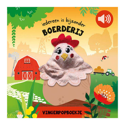 Éditeurs de lanternes, tout le monde est spécial - livre de ferme