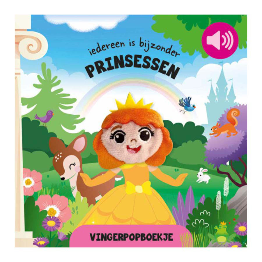 Lantern Publishers Tout le monde est spécial - Livre cartonné princesse