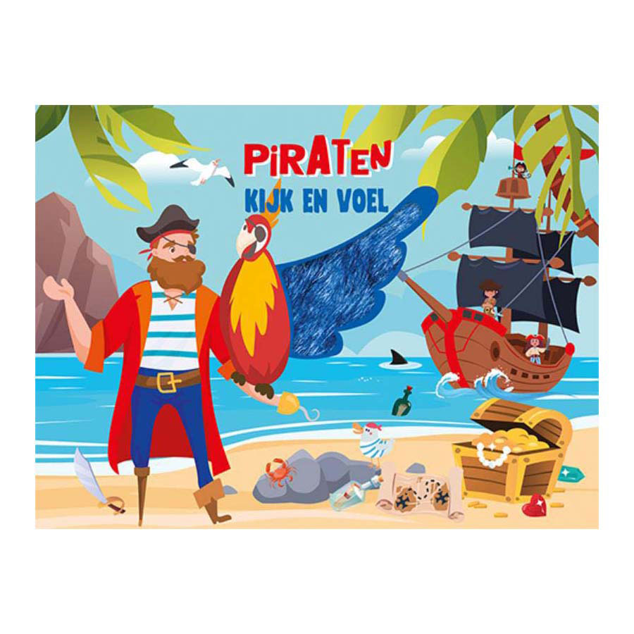 Présentation des éditeurs de lanternes - livre d'images pirate