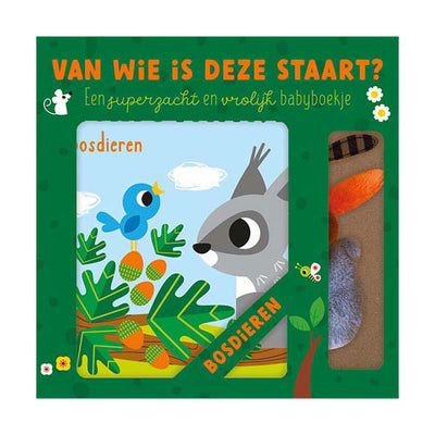 Les éditeurs de lanternes, à qui est cette queue ? livre bébé animaux de la forêt