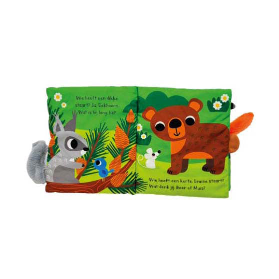 Les éditeurs de lanternes, à qui est cette queue ? livre bébé animaux de la forêt