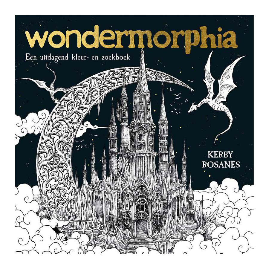 Livre de recherche et de lecture Wondermorphia des éditeurs Lantern