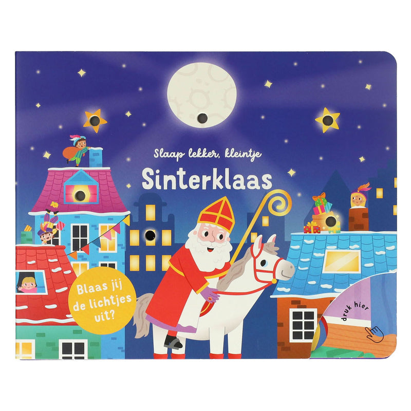 Les éditeurs de Lantaarn dorment bien, petit - Sinterklaas