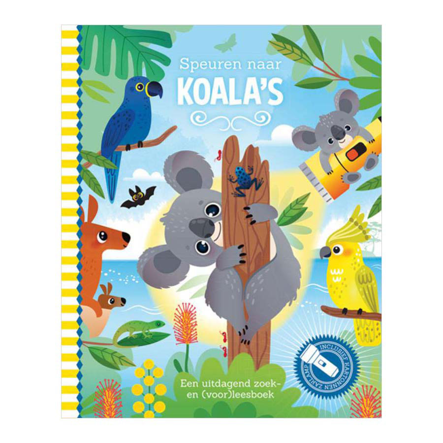 Les éditeurs de lanternes recherchent des koalas
