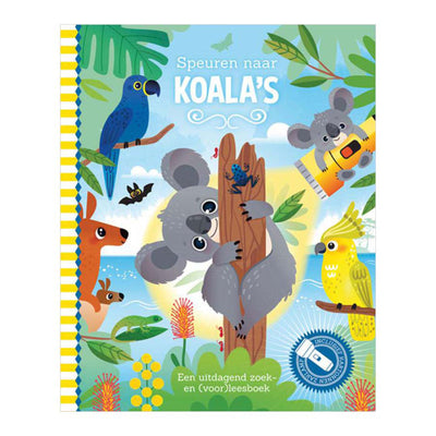 Les éditeurs de lanternes recherchent des koalas