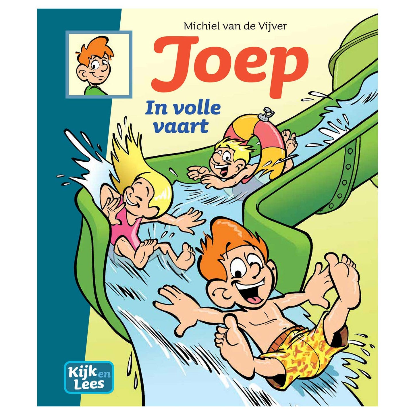 Centraal Boekhuis Joep - en plein essor avi-e3