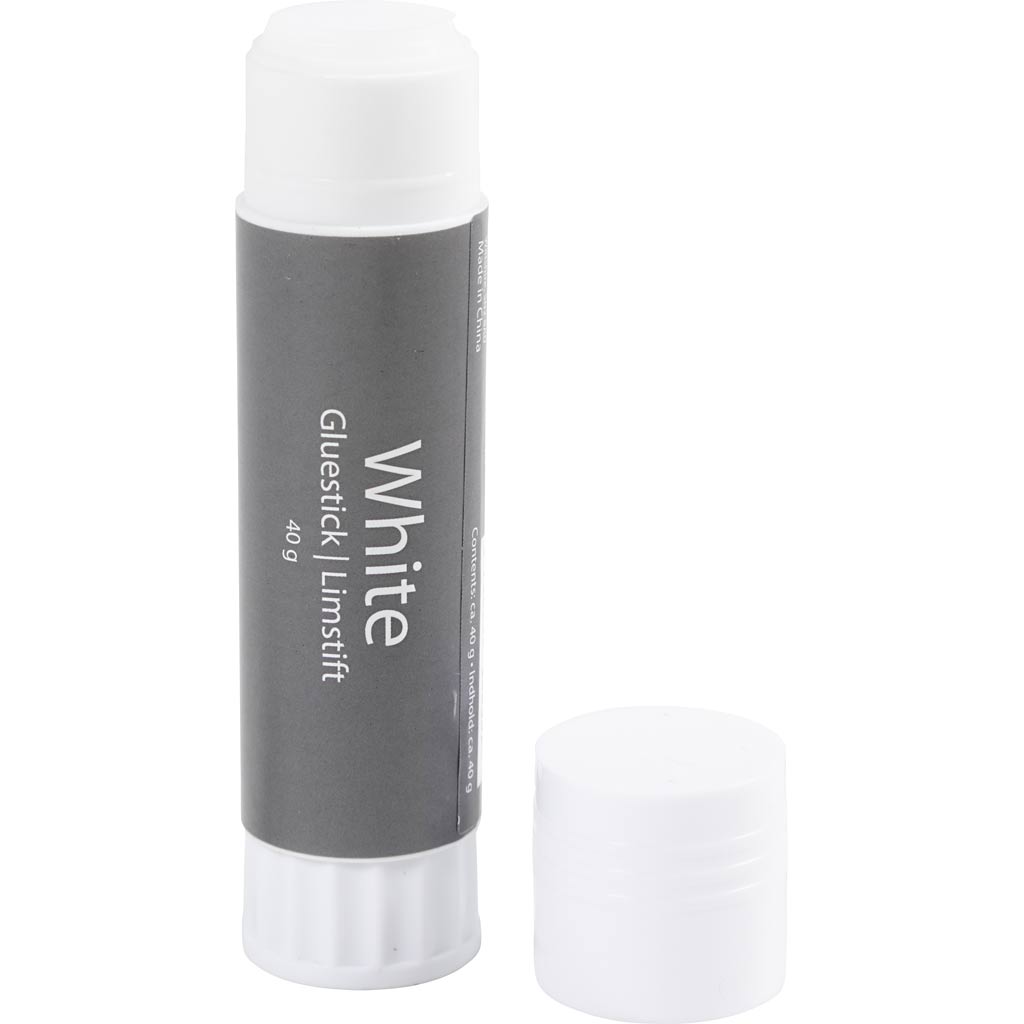 Bâton de colle Creativ company, 40 gr, 1 pièce