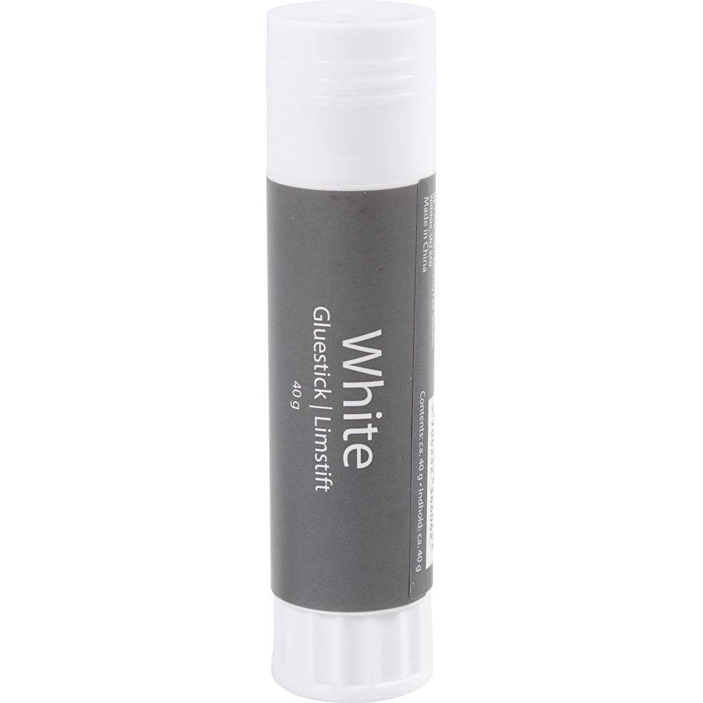 Bâton de colle Creativ company, 40 gr, 1 pièce