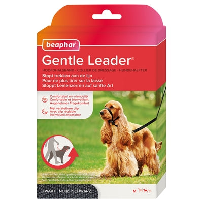 Leader doux leader doux noir