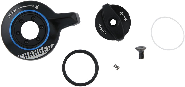 Rockshox adj. Knob Rlc Rocksh.Sid RLC A1 XX RLB1