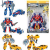 Toi-toys toi jouets changeant robot voiture camion