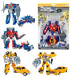 Toi-toys toi jouets changeant robot voiture camion