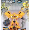 Toi-toys toi jouets changeant robot voiture camion