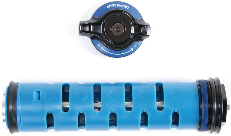 Rockshox comp.mc, Crown adj. yari