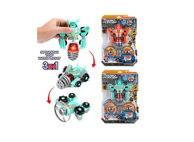 Toi-toys toi jouets changeant robot voiture avion