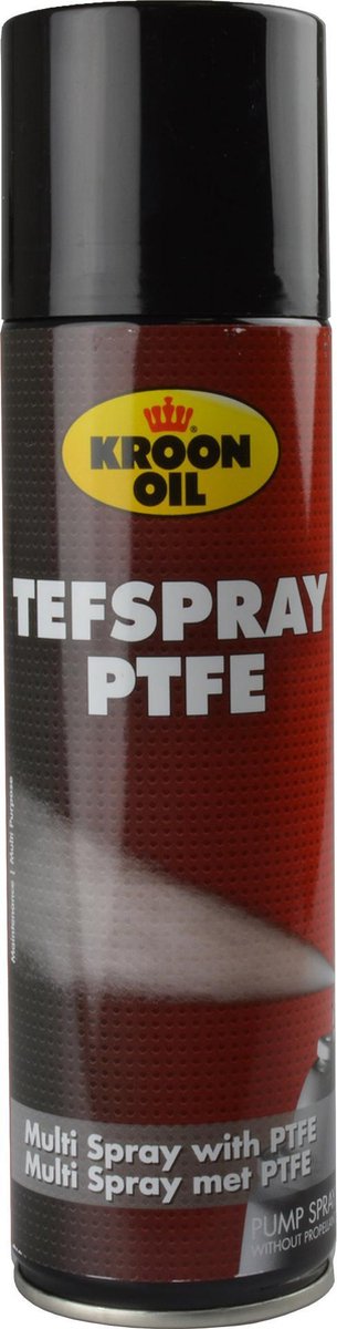 Injecteur de pompe PTFE de l'huile de Kroon-Oil Injecteur 300 ml 40018