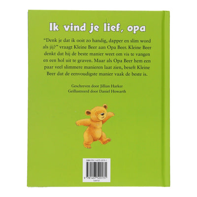 Rebo Publishers Je t'aime, grand-père