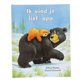 Rebo Publishers Je t'aime, grand-père - afbeelding 1