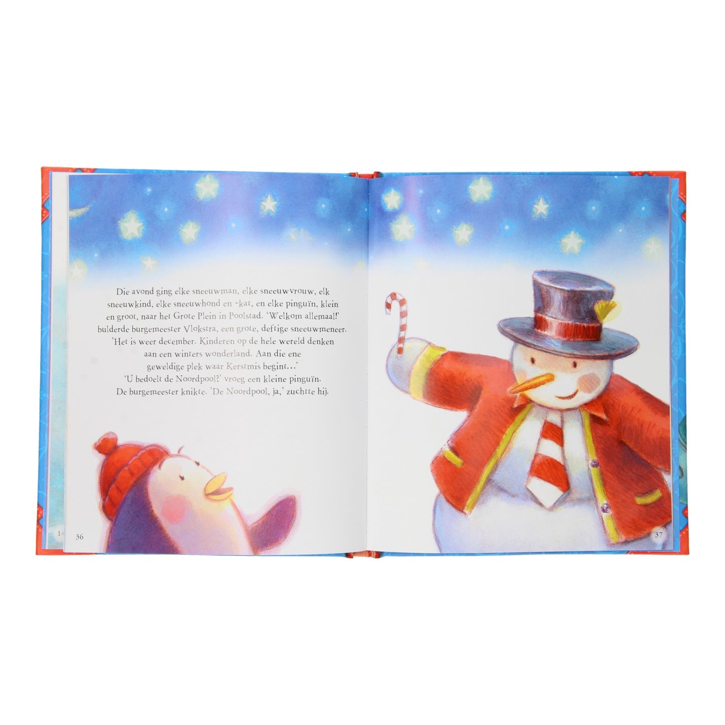 REBO Productions Winter Stories Reading Livre