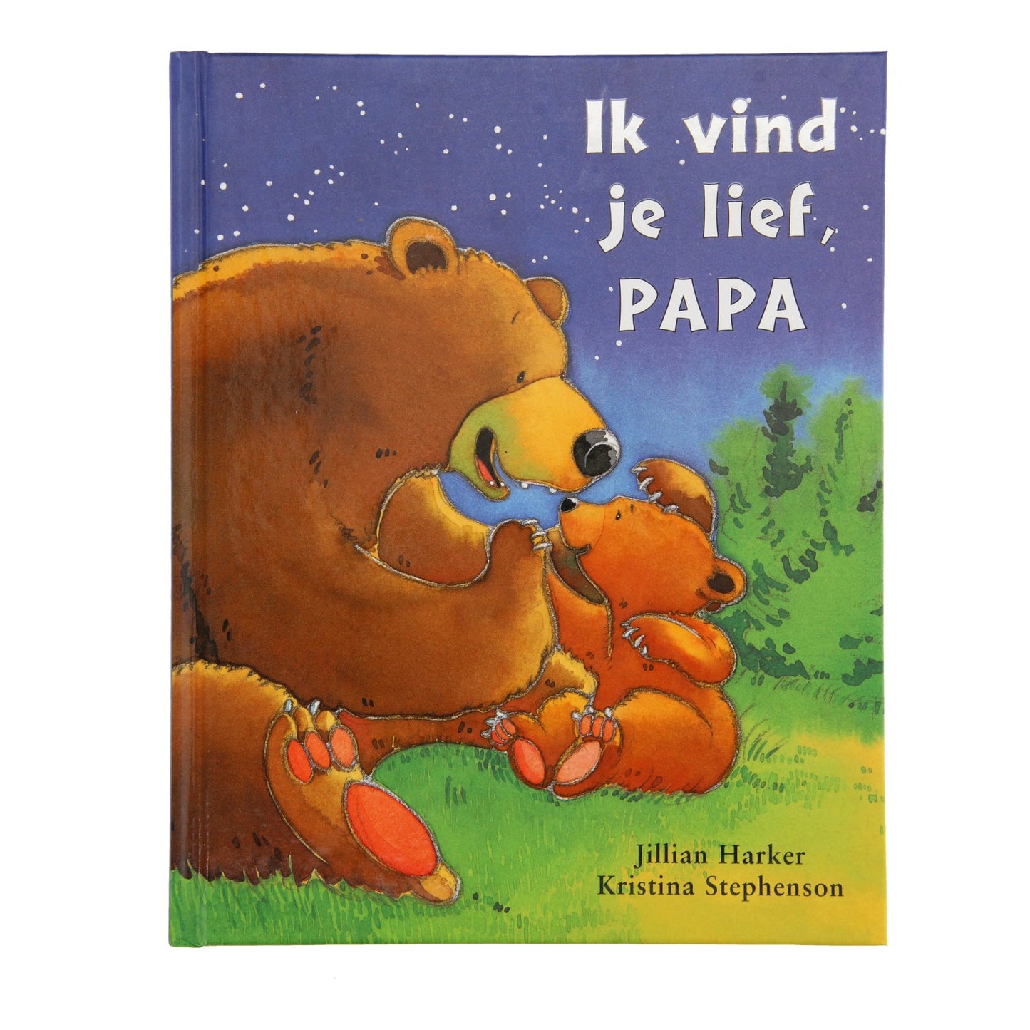 Rebo éditeurs je t'aime papa