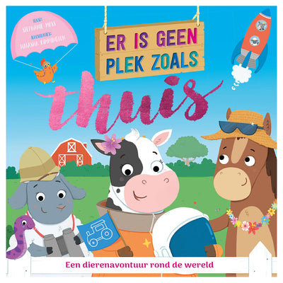 Rebo Publishers Il n'y a pas d'endroit comme à la maison