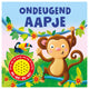 Singe coquin avec bouton sonore