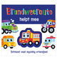 Rebo Publishers 3D Feelbook Brandweerwachte aide