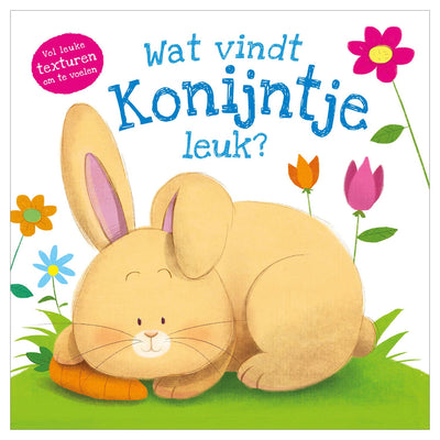 Les éditeurs REBO se sentent Book Qu'AIME KONIJNTJE?