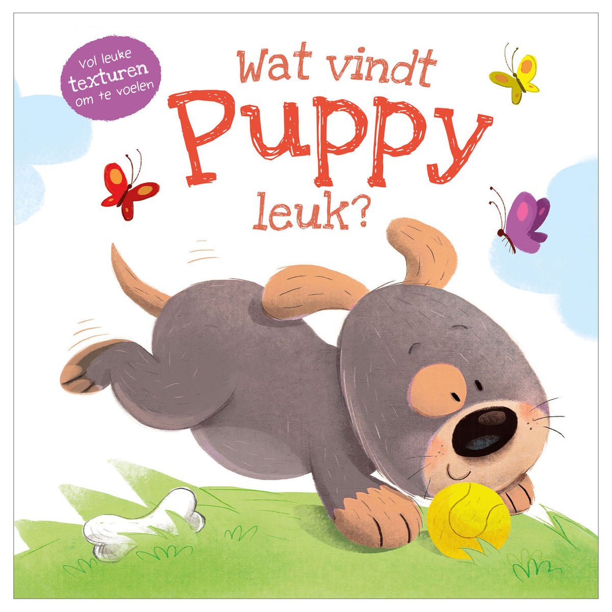 FeelBook Qu'aime Puppy?