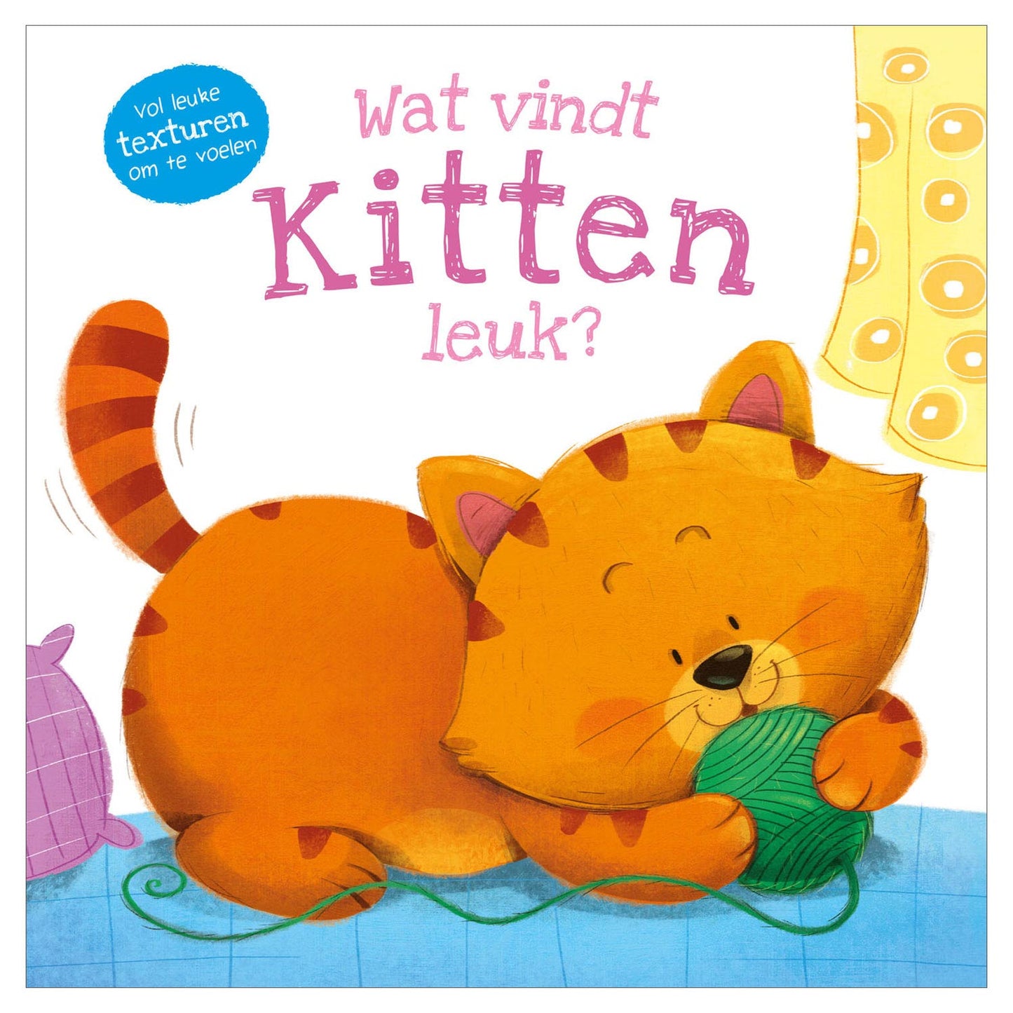 Les éditeurs REBO se sentent Book Qu'aime le chaton?