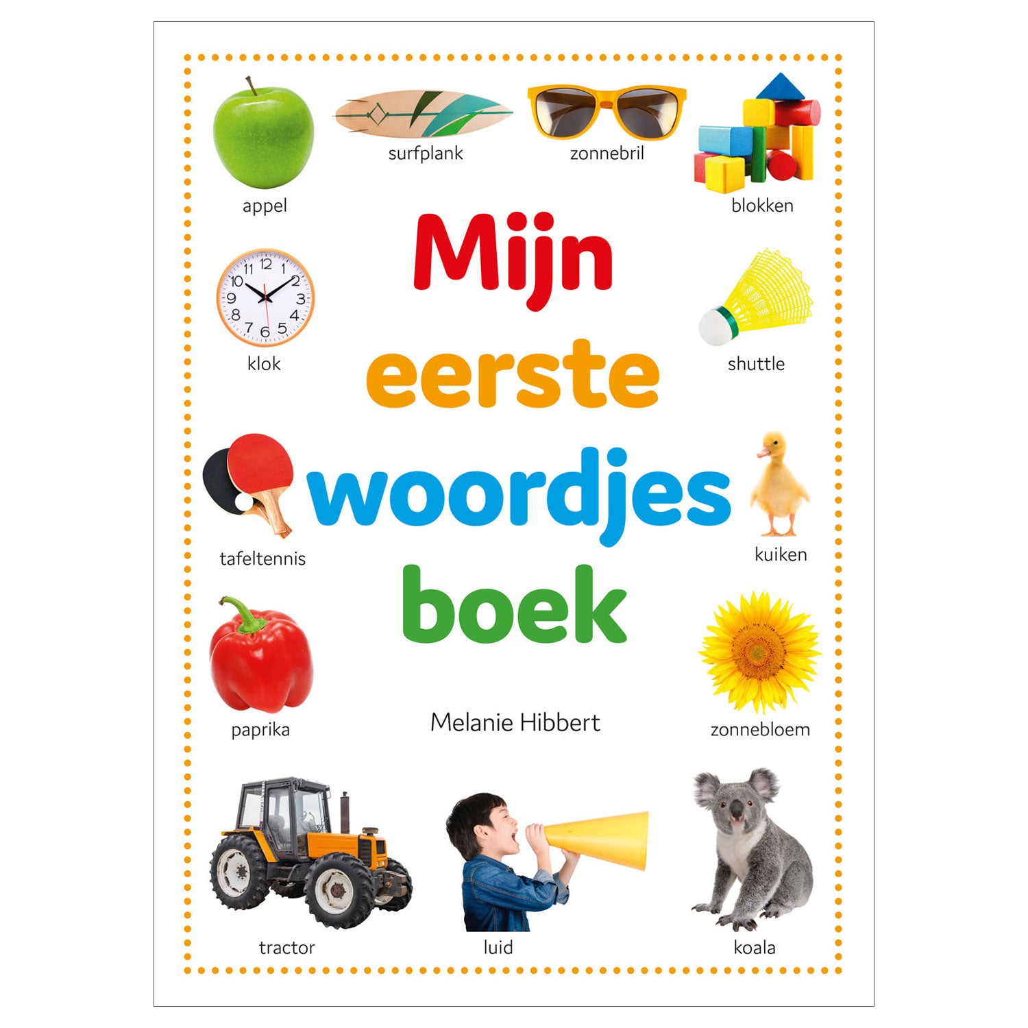 Rebo Publishers My First Words Book