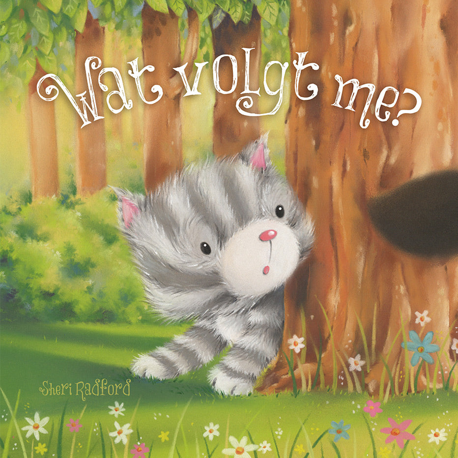 Rebo Publishers Qu'est-ce qui me suit?